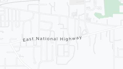 خريطة موقع الفندق