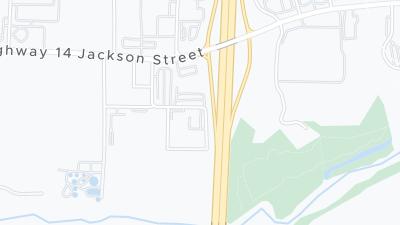 מפת לאיתור המלון