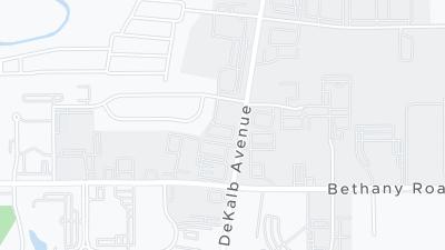 ホテル所在地マップ