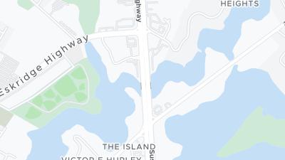 خريطة موقع الفندق