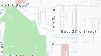 ホテル所在地マップ