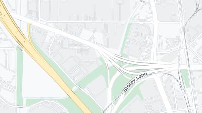 ホテル所在地マップ