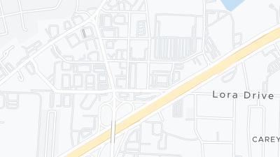 خريطة موقع الفندق