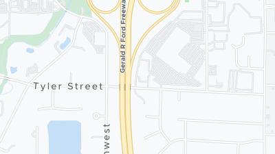 מפת לאיתור המלון