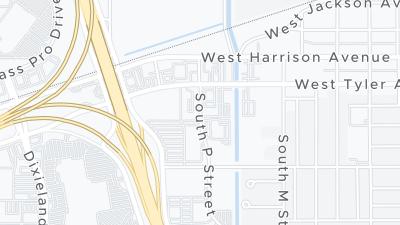 خريطة موقع الفندق