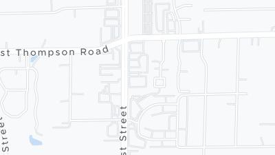 خريطة موقع الفندق