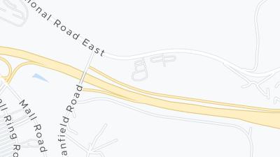 خريطة موقع الفندق