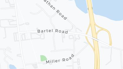 מפת לאיתור המלון