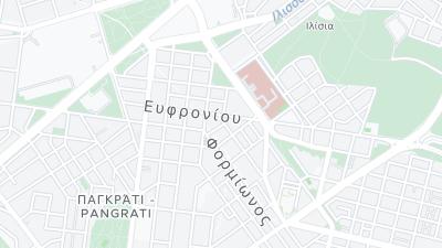 מפת לאיתור המלון