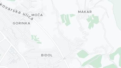 호텔 위치 지도