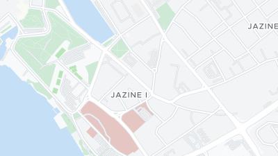 ホテル所在地マップ