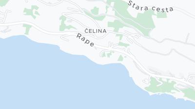 Visa hotellet på en karta