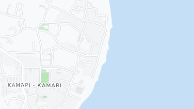 Mappa di localizzazione hotel