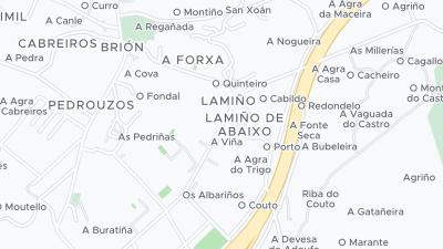 호텔 위치 지도