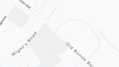 خريطة موقع الفندق