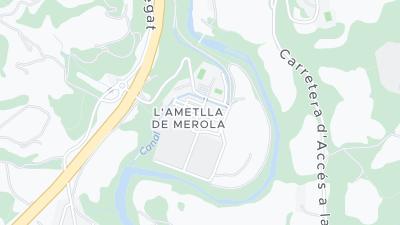 מפת לאיתור המלון