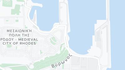 מפת לאיתור המלון