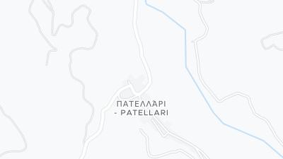 מפת לאיתור המלון