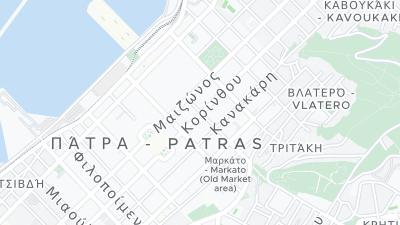 호텔 위치 지도