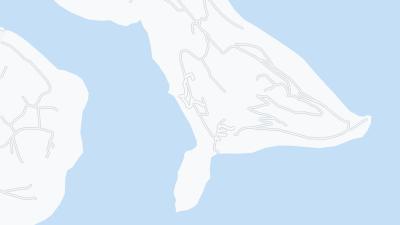 Plan de localisation de l'hôtel