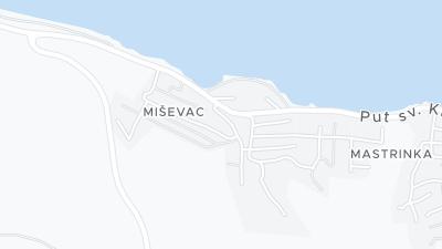 Mapa de localització de l'hotel