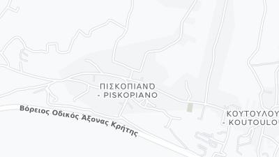 מפת לאיתור המלון