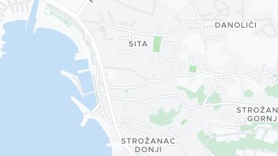 خريطة موقع الفندق