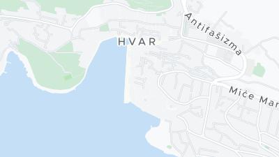 호텔 위치 지도