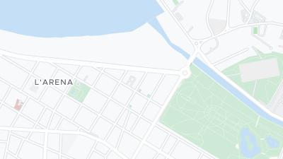 خريطة موقع الفندق