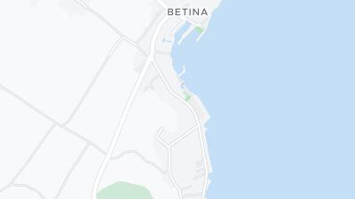 מפת לאיתור המלון