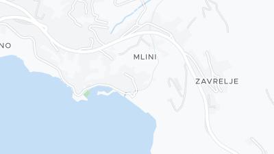 Карта локализации отеля