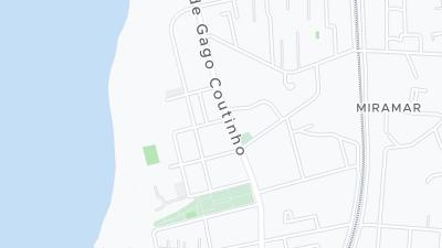 Visa hotellet på en karta