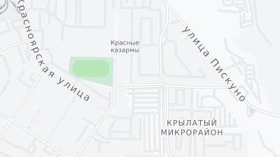 מפת לאיתור המלון