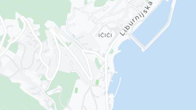 호텔 위치 지도