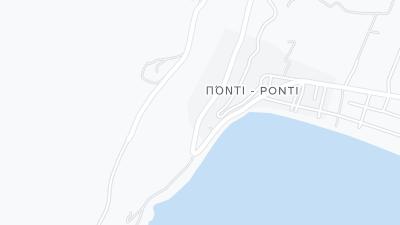 Plan de localisation de l'hôtel