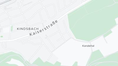 מפת לאיתור המלון