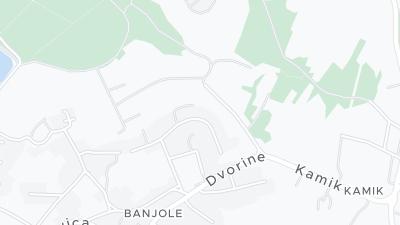 ホテル所在地マップ