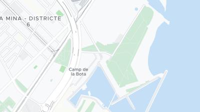 מפת לאיתור המלון