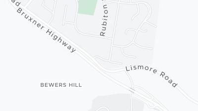 מפת לאיתור המלון