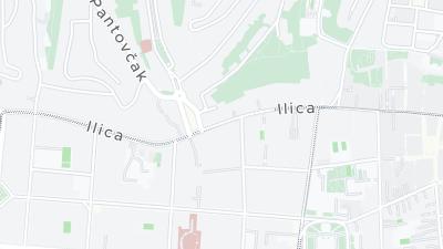 Mapa de localització de l'hotel