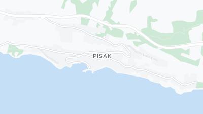 Mapa de localització de l'hotel