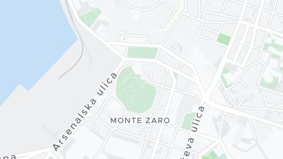 ホテル所在地マップ