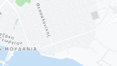 호텔 위치 지도