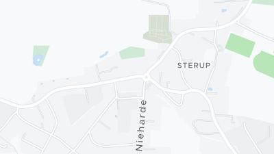 Карта локализации отеля