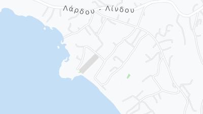 מפת לאיתור המלון