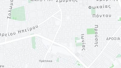 ホテル所在地マップ