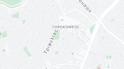 Kort over hotellets beliggenhed