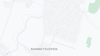 Mapa de localização do hotel