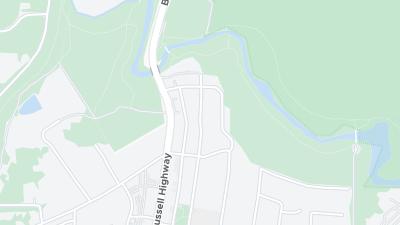 מפת לאיתור המלון