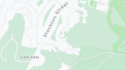 Visa hotellet på en karta